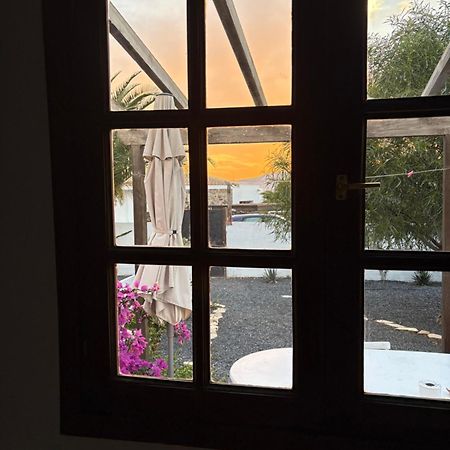 Orange House, Surf&Yoga Lajares Exterior foto