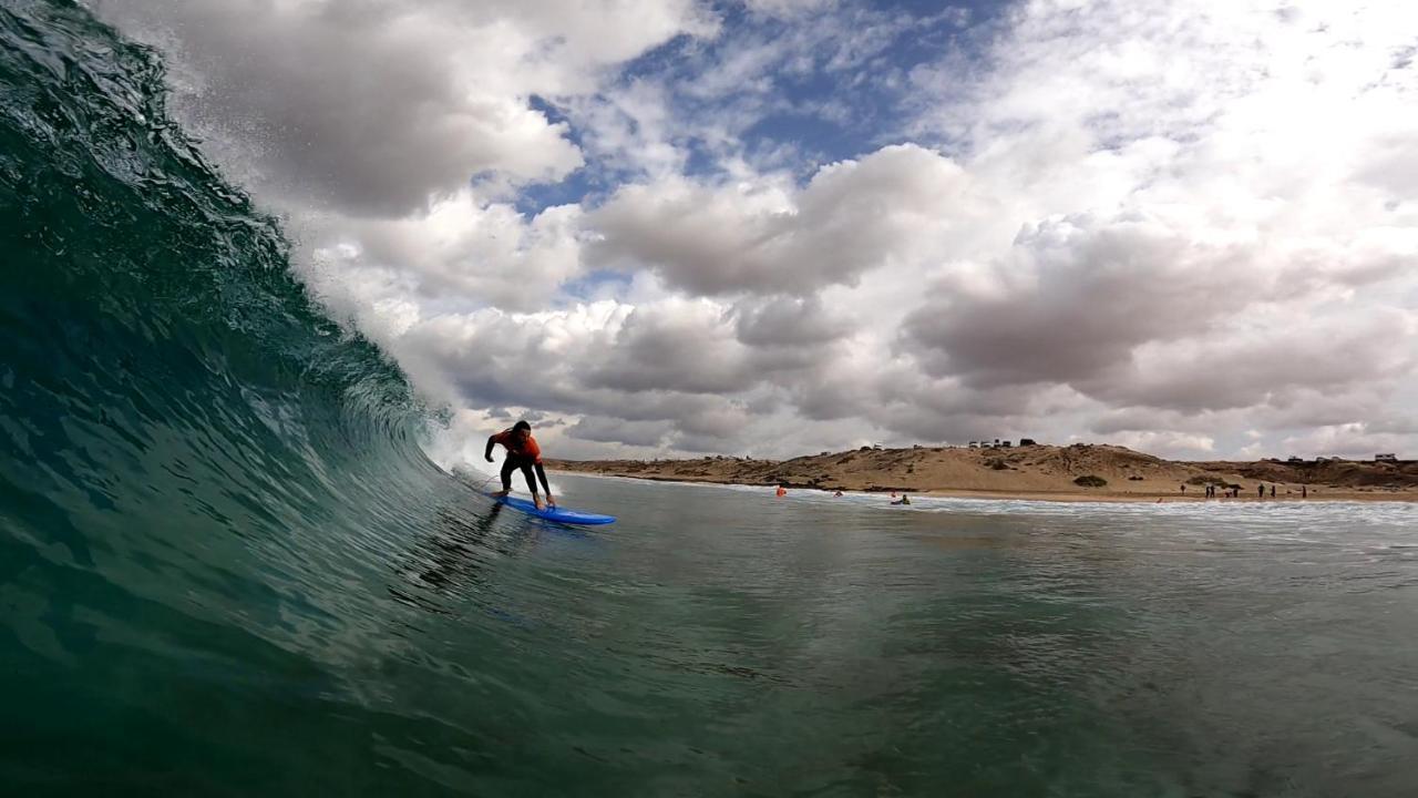 Orange House, Surf&Yoga Lajares Exterior foto