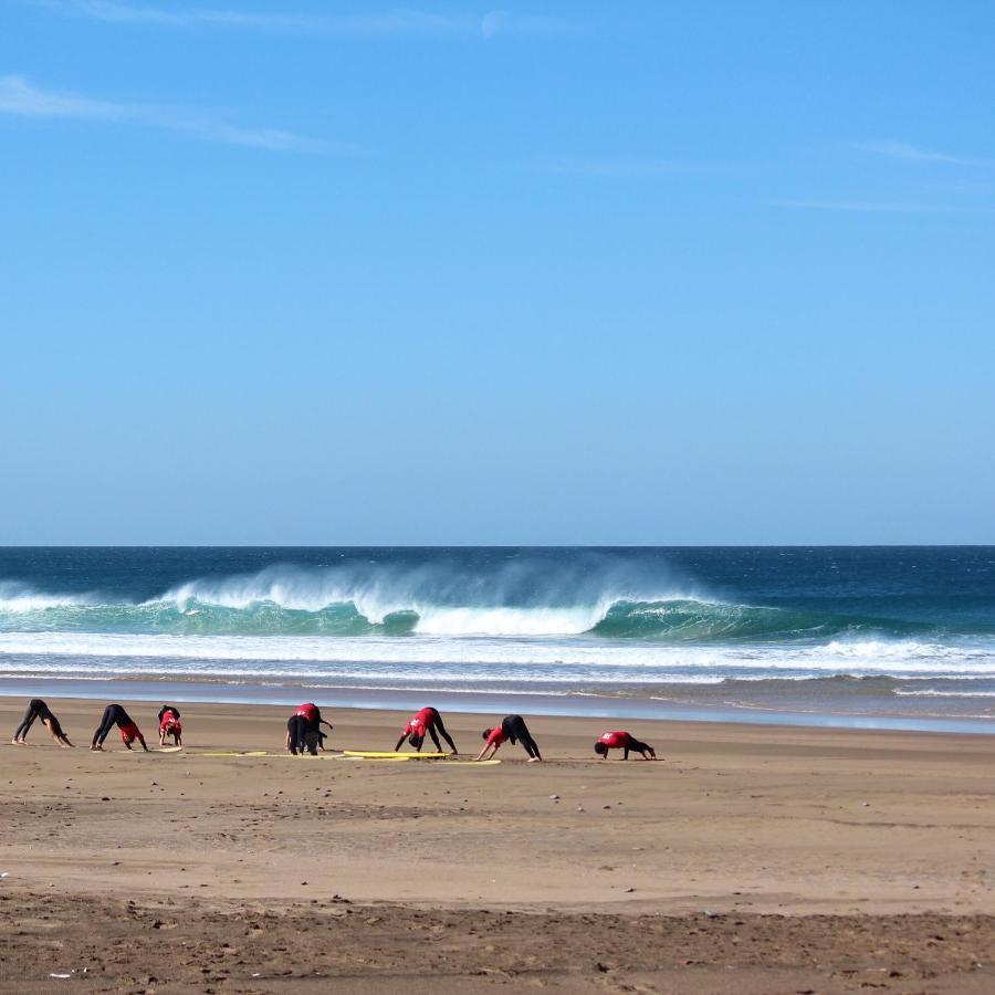 Orange House, Surf&Yoga Lajares Exterior foto