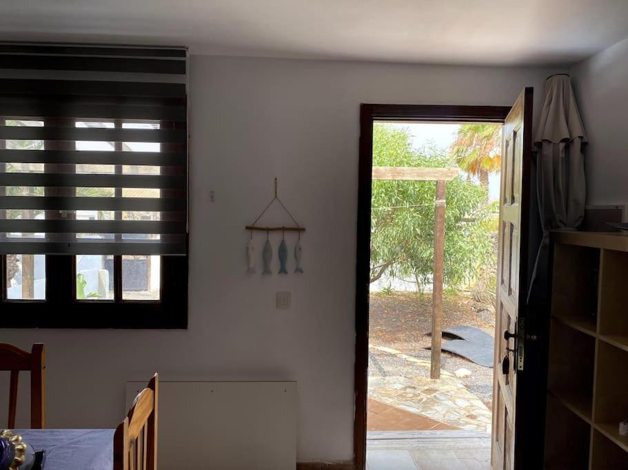 Orange House, Surf&Yoga Lajares Exterior foto