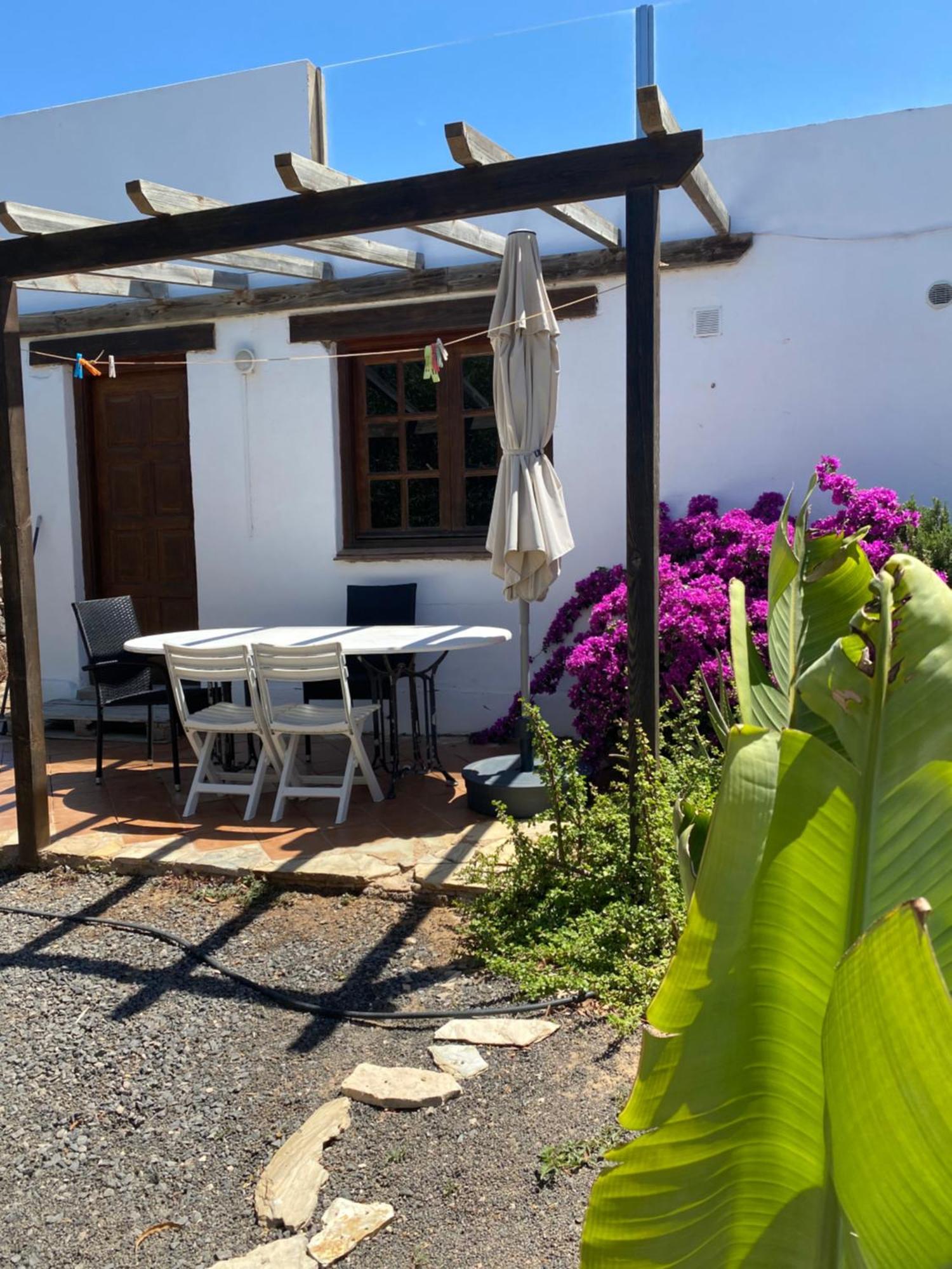 Orange House, Surf&Yoga Lajares Exterior foto