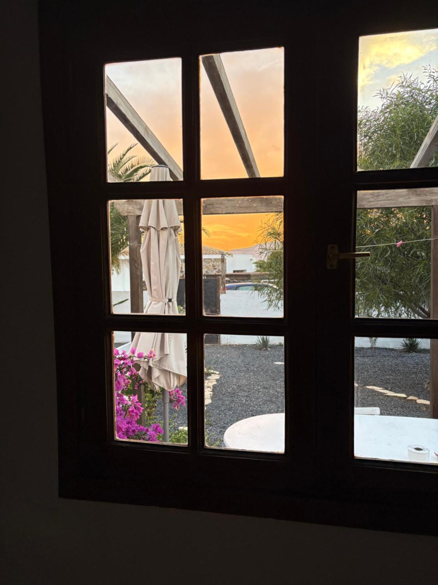 Orange House, Surf&Yoga Lajares Exterior foto